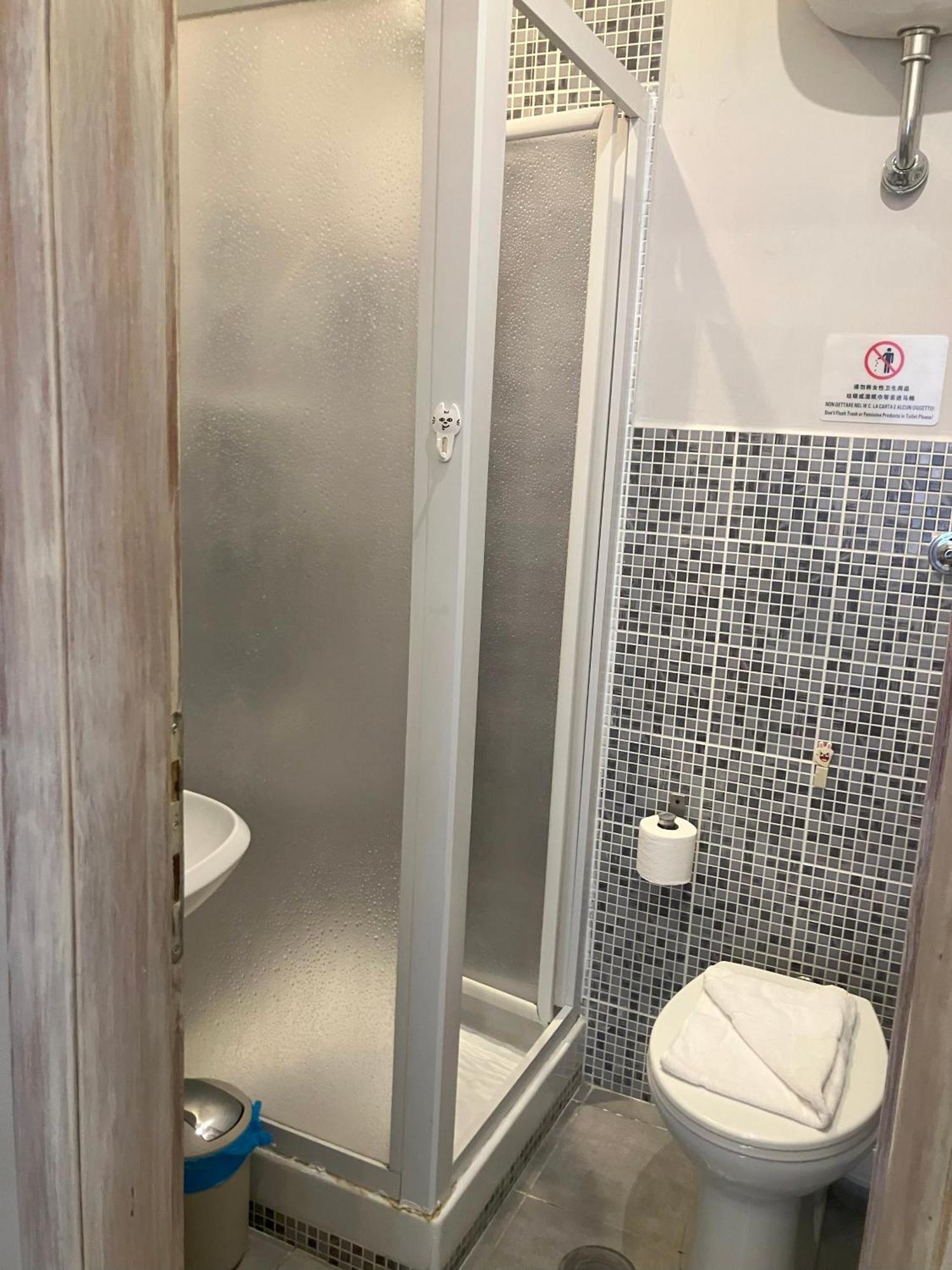 Hotel Domus Ferruccio Rzym Zewnętrze zdjęcie